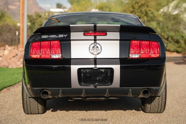 2007 Ford Shelby GT500