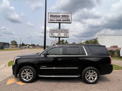 2015 GMC Yukon for sale at Motor City Automotive of Michigan in Wyandotte MI