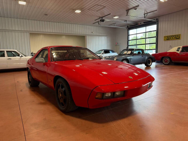 1980 Porsche 928