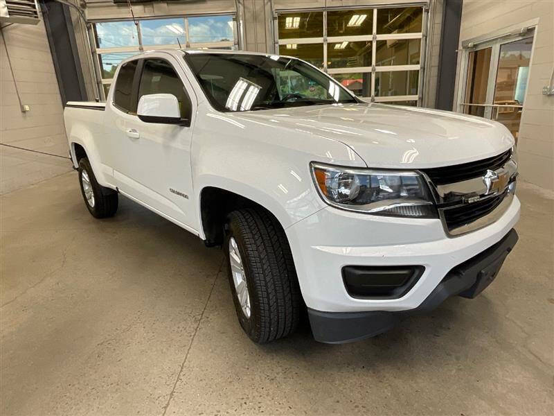 2020 Chevrolet Colorado LT