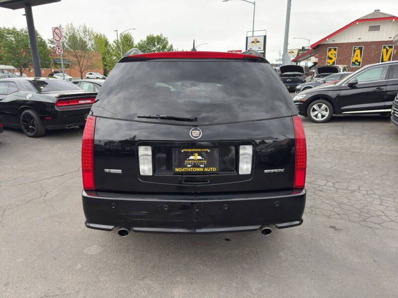 2005 Cadillac SRX