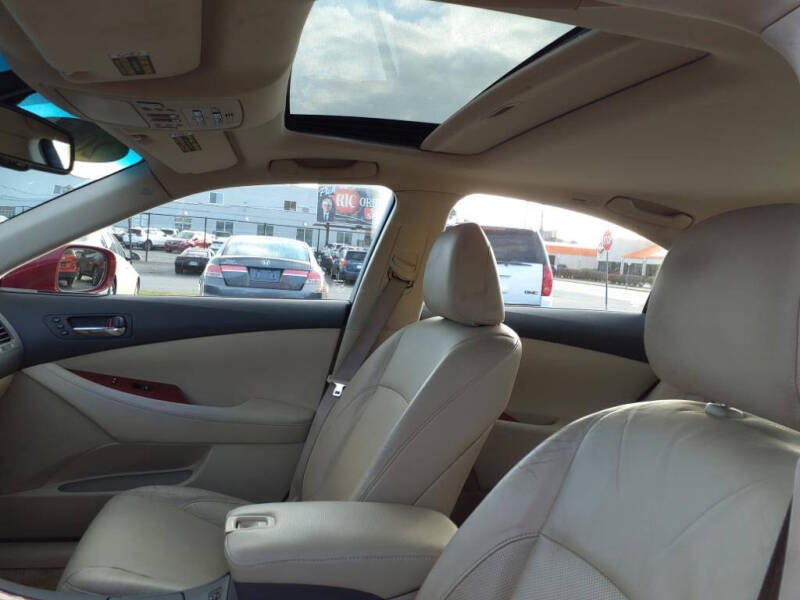 2009 Lexus ES 350