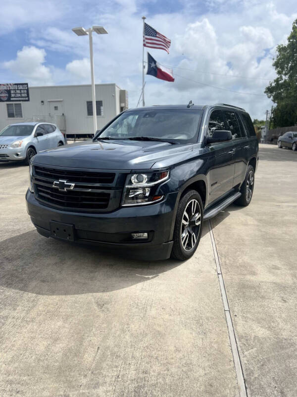 2020 Chevrolet Tahoe LT