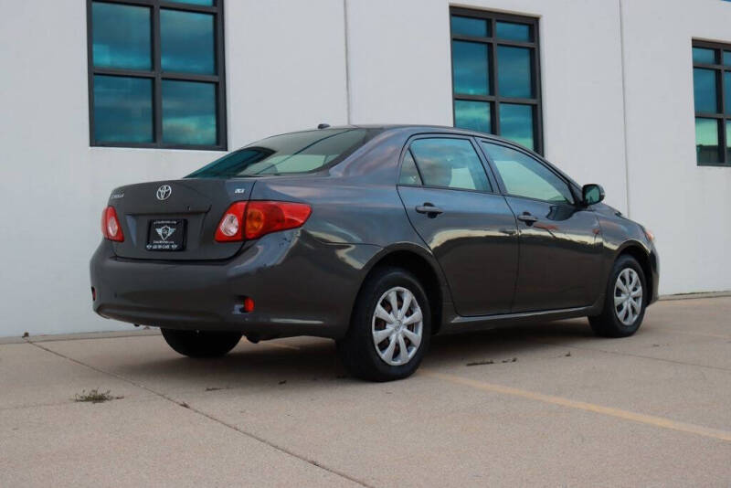 2009 Toyota Corolla