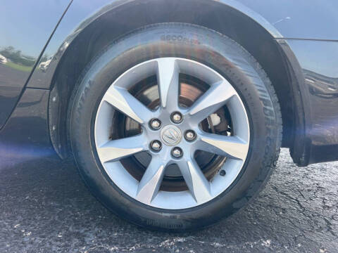 2012 Acura TL
