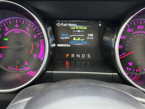 2020 Ford Mustang EcoBoost Premium