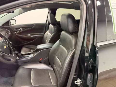 2022 Chevrolet Malibu Premier