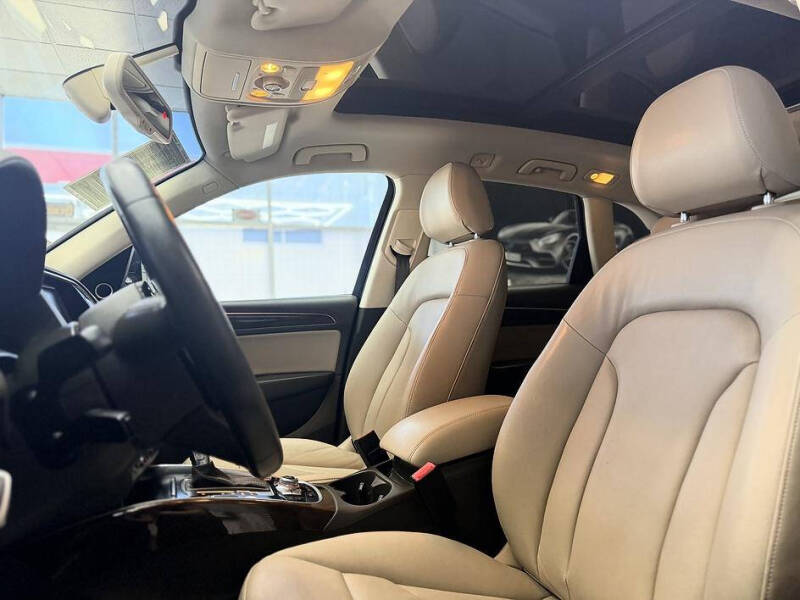 2015 Audi Q5 3.0 quattro TDI Premium Plus