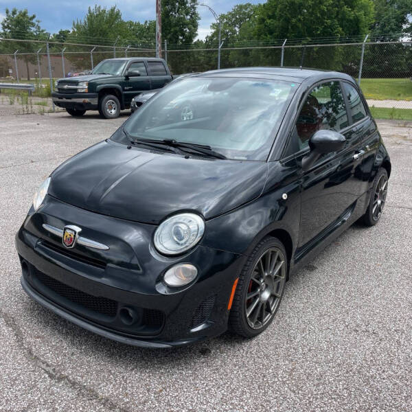 2013 FIAT 500 Abarth