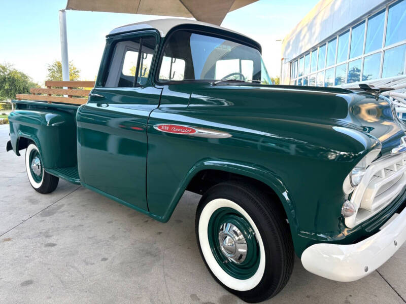 1957 Chevrolet 3100