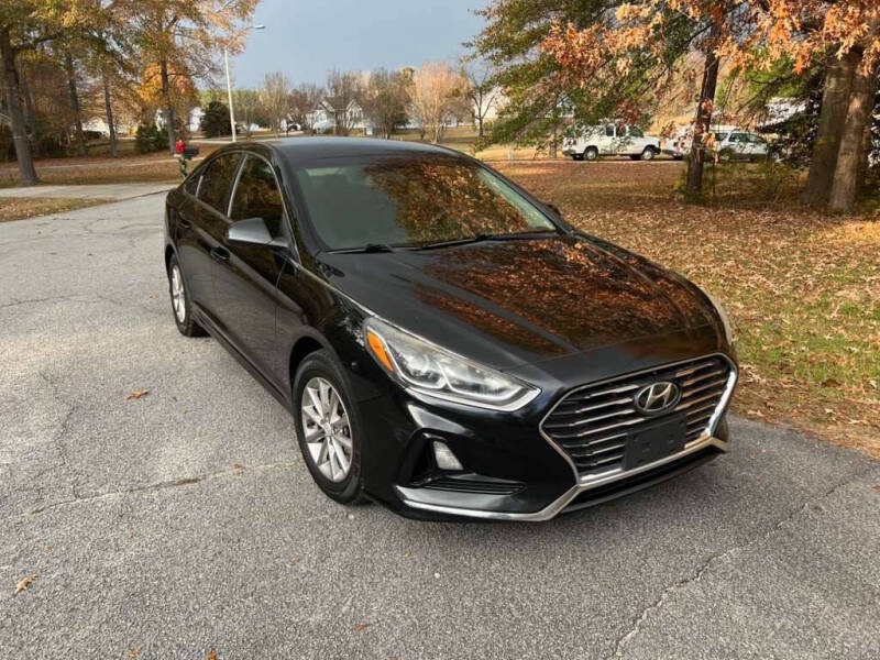 2018 Hyundai Sonata SE
