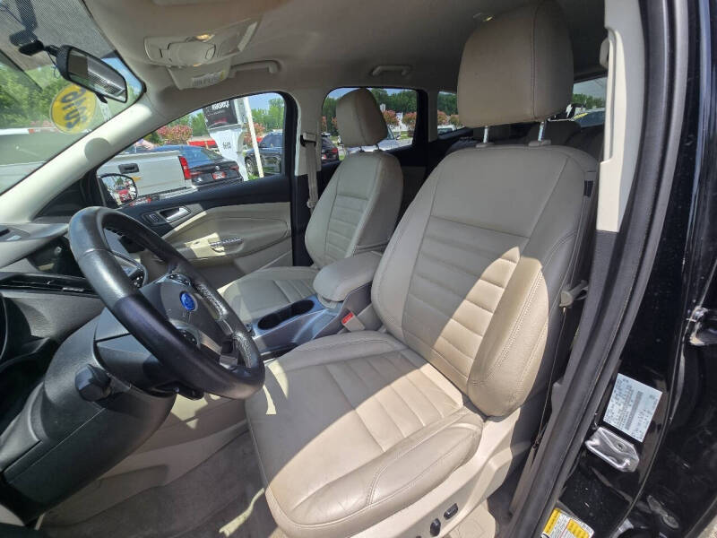 2016 Ford Escape SE