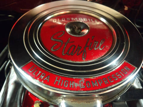 1962 Oldsmobile Starfire
