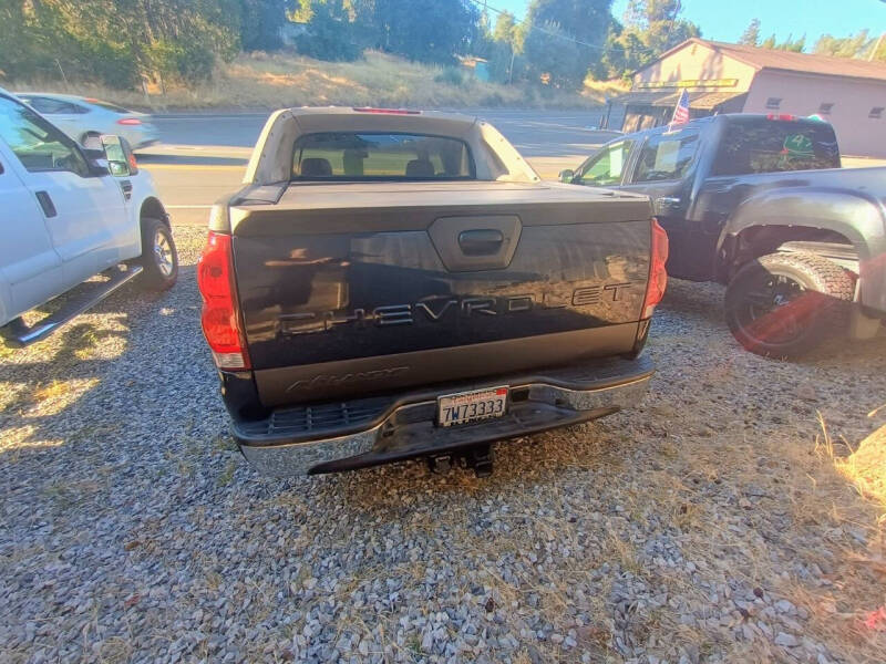 2005 Chevrolet Avalanche 1500 LT