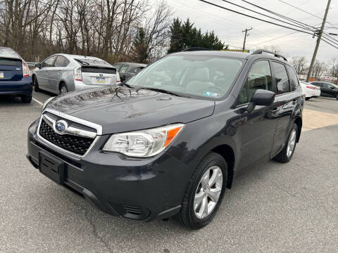 2014 Subaru Forester for sale at Sam's Auto in Akron PA