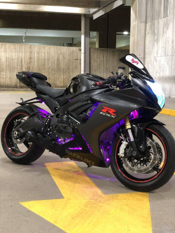 2016 Suzuki GSX for sale at Born Again Auto's in Sioux Falls SD