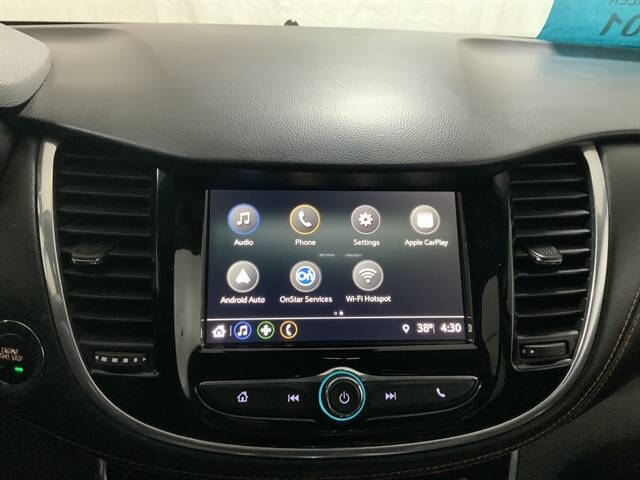 2019 Chevrolet Trax Premier