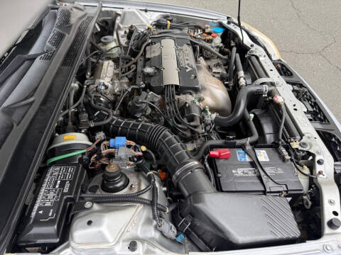 2001 Honda Prelude