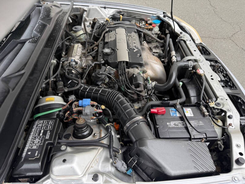 2001 Honda Prelude