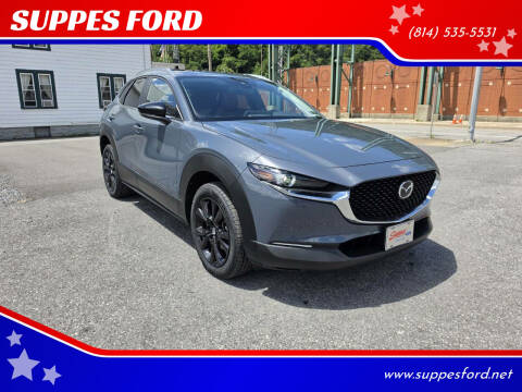 2023 Mazda CX-30