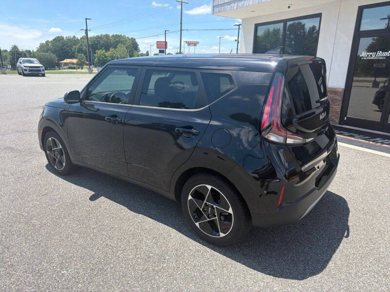 2025 Kia Soul EX