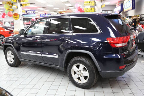 2011 Jeep Grand Cherokee Laredo
