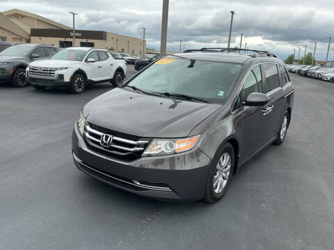 2015 Honda Odyssey EX-L