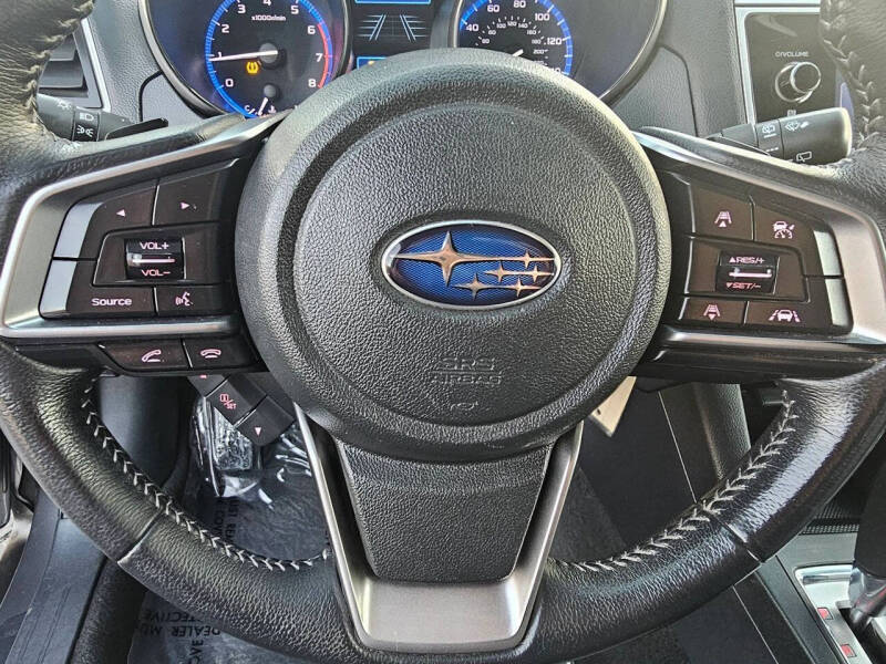 2019 Subaru Outback 2.5i Premium