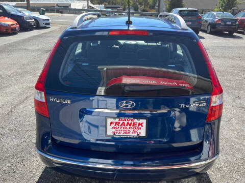 2011 Hyundai Elantra Touring GLS