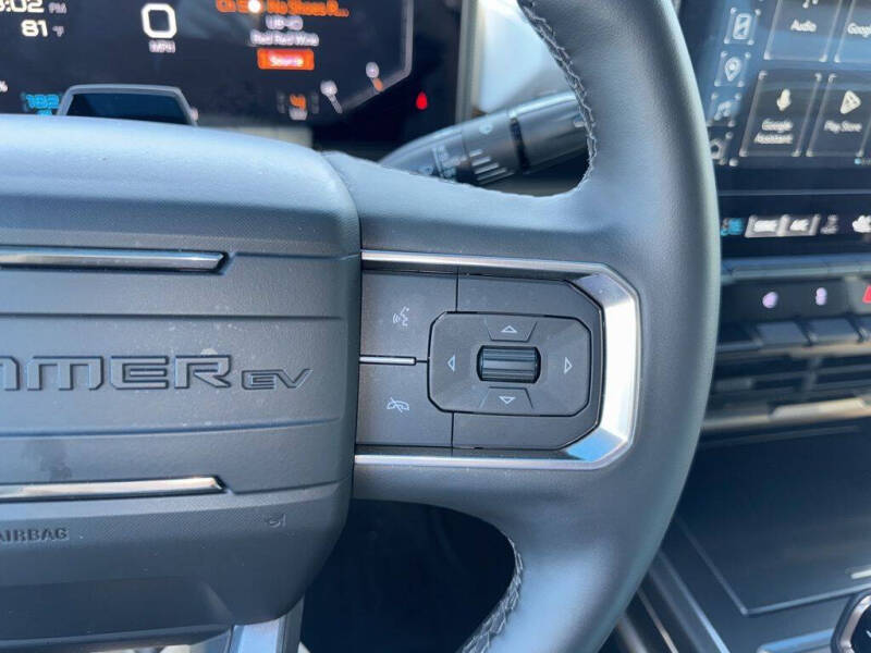 2025 GMC HUMMER EV 3X