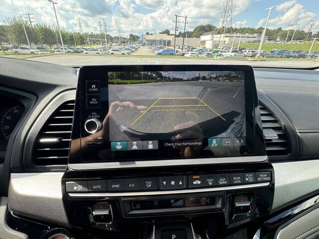 2026 Honda Odyssey Touring