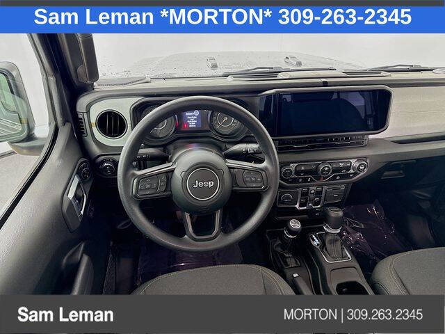 2024 Jeep Gladiator NightHawk