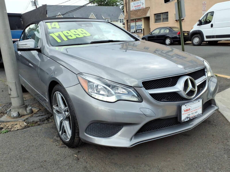 2014 Mercedes-Benz E-Class E 350