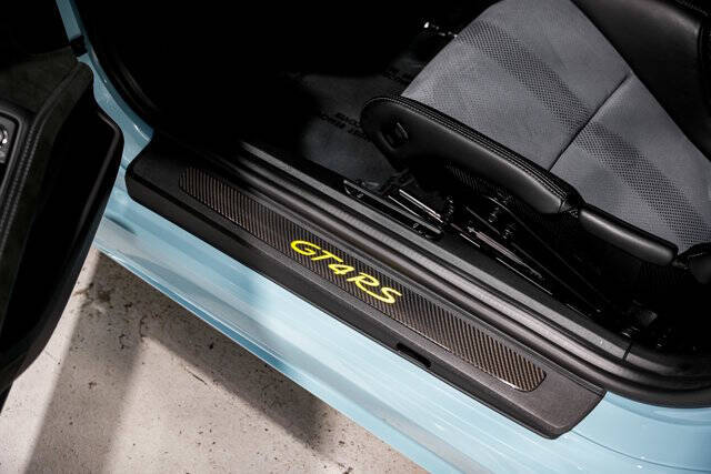 2023 Porsche 718 Cayman GT4 RS