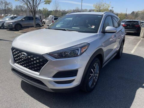 2019 Hyundai Tucson for sale at CU Carfinders in Norcross GA