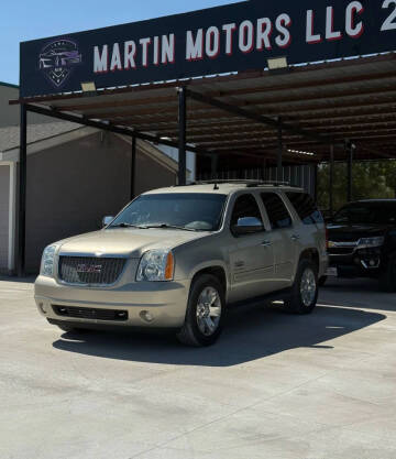 2014 GMC Yukon SLT