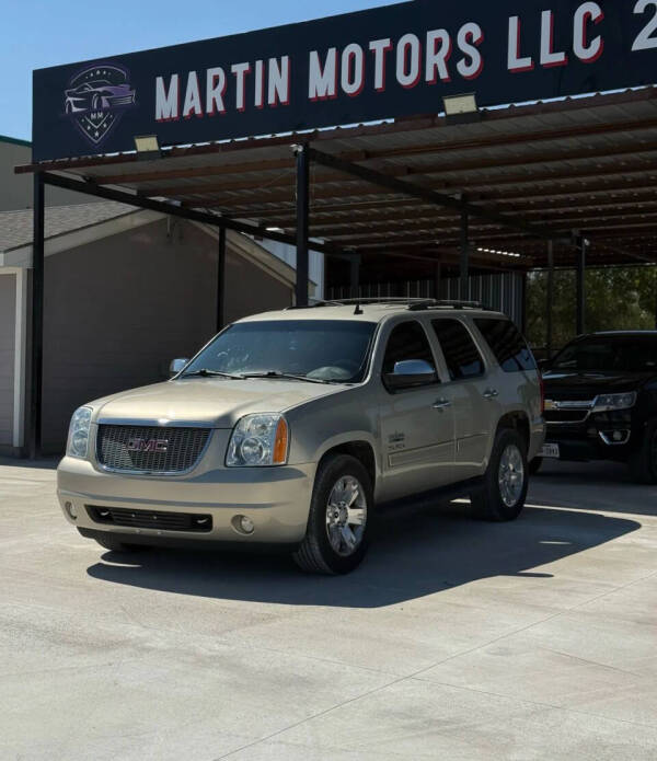 2014 GMC Yukon SLT