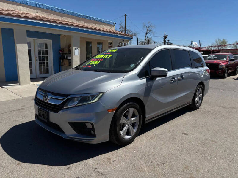 2019 Honda Odyssey EX