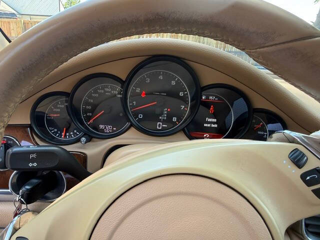 2014 Porsche Panamera