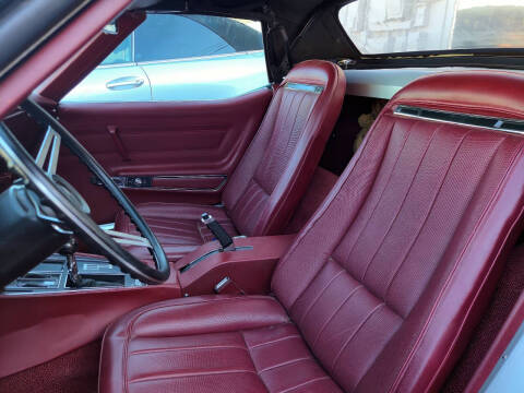 1974 Chevrolet Corvette