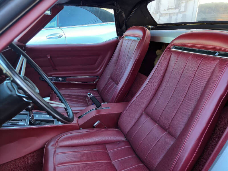 1974 Chevrolet Corvette