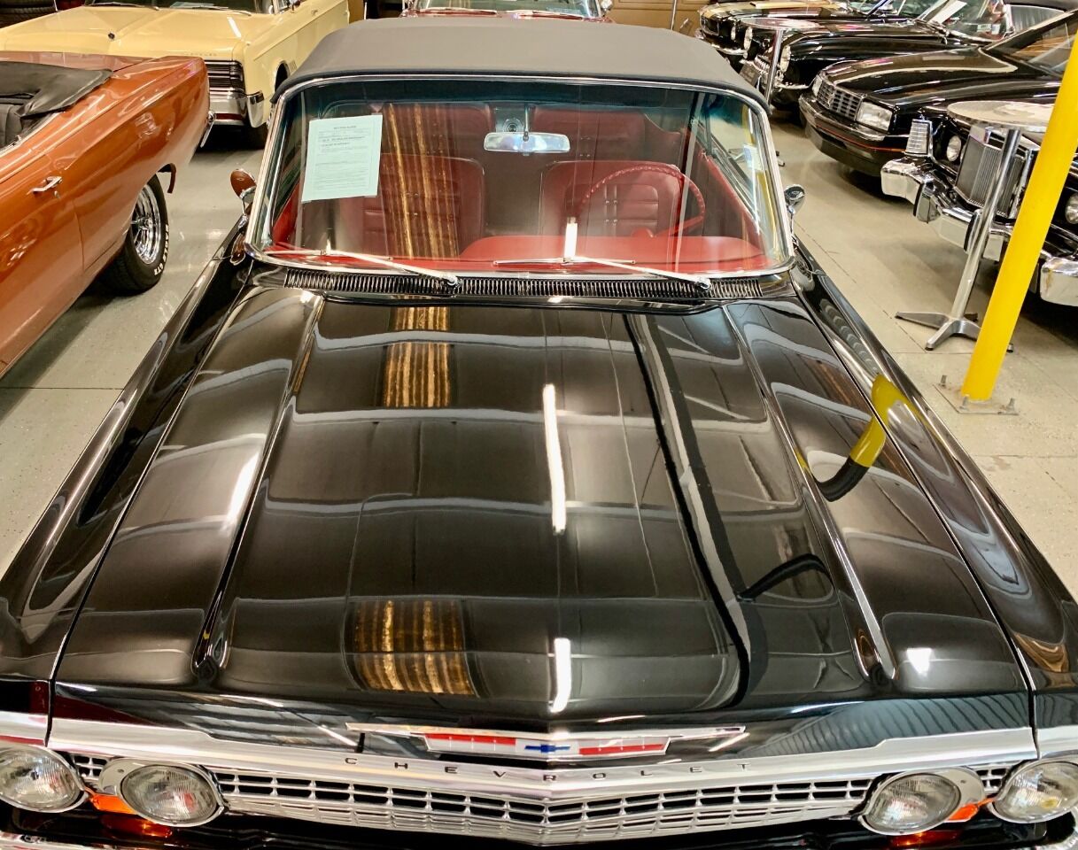 1963 Chevrolet Impala 9