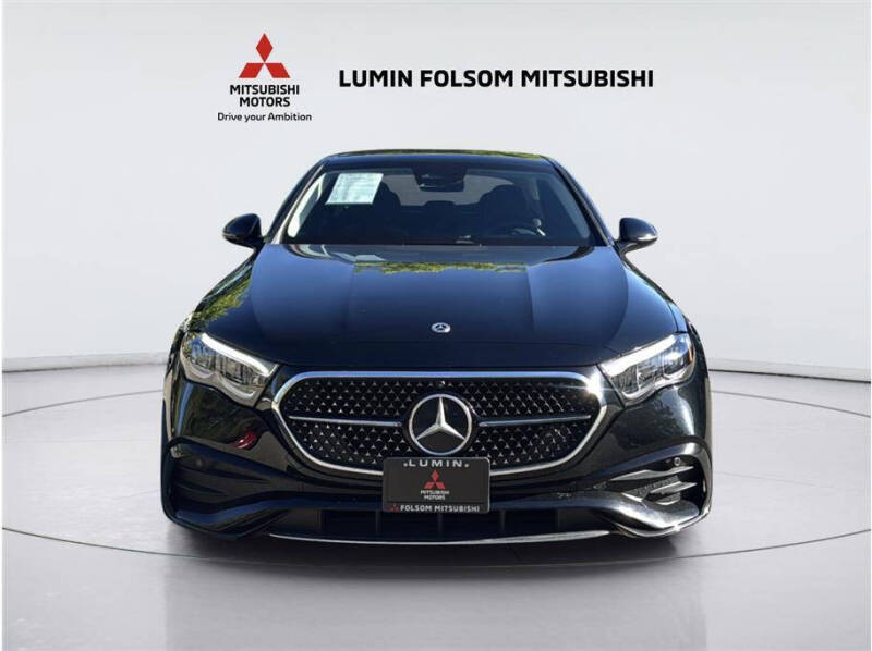 2025 Mercedes-Benz E-Class E 350