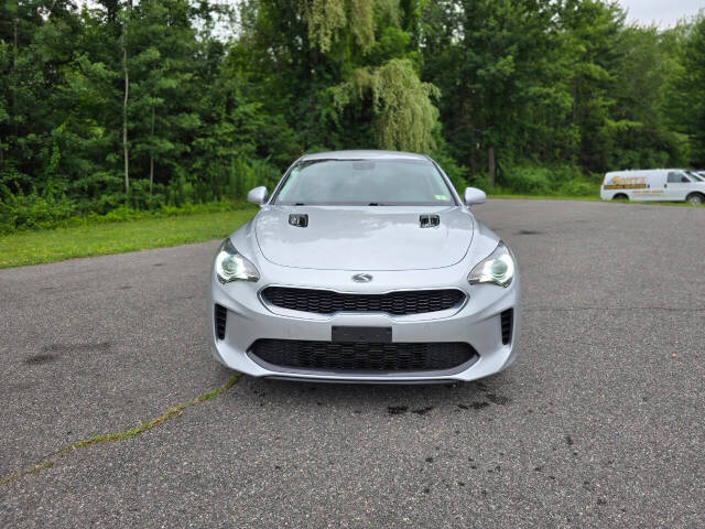 2018 Kia Stinger for sale at Synergy Auto Sales LLC in Derry, NH