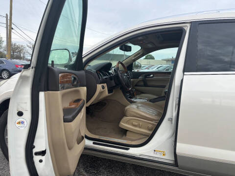 2011 Buick Enclave CXL-1