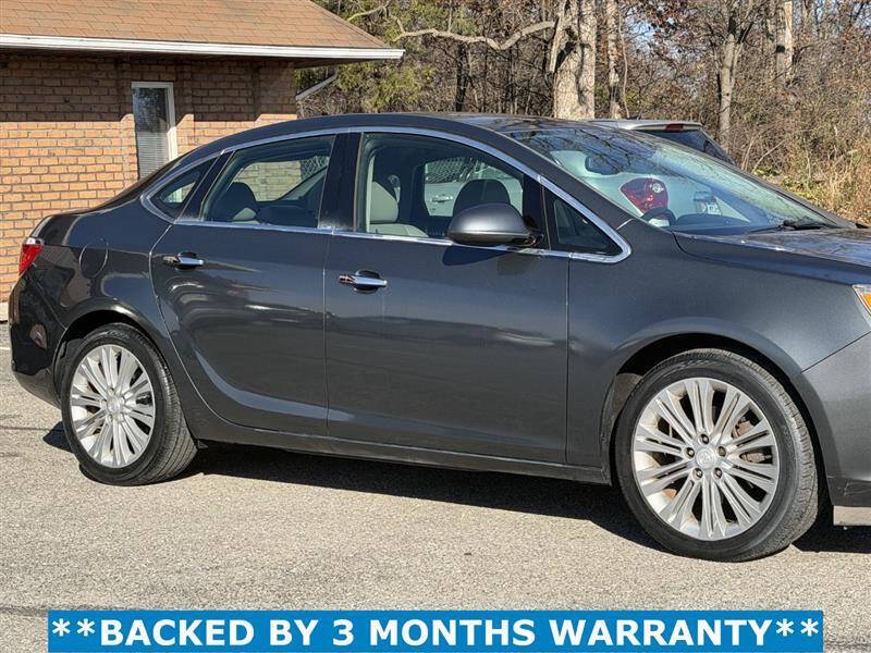 2013 Buick Verano