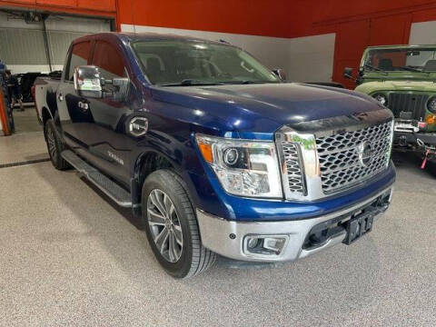 2017 Nissan Titan
