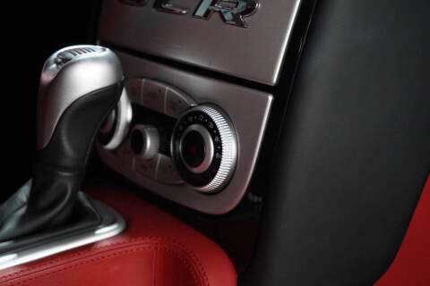 2006 Mercedes-Benz SLR SLR McLaren