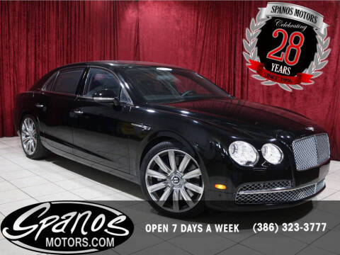 2014 Bentley Flying Spur