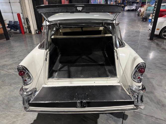 1956 Chevrolet Nomad